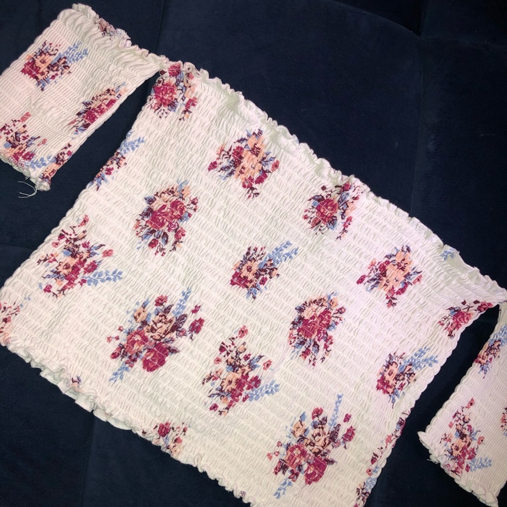 Off the Shoulder Shirt